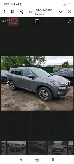 Nissan Rogue
